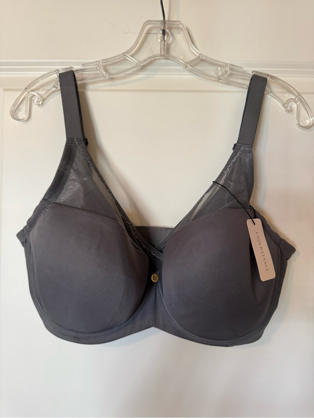 Understance Ivy Smooth Flexwire Full Coverage Bra